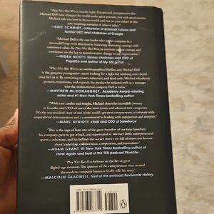 Play Nice But Win Book - Black Hardcover